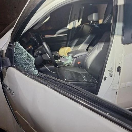 Homem invade garagem e furta mochila com notebook em Dionísio Cerqueira