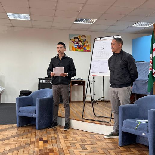 Com retorno de escolas e entidades, reunião define detalhes do desfile de 7 de Setembro em SMO