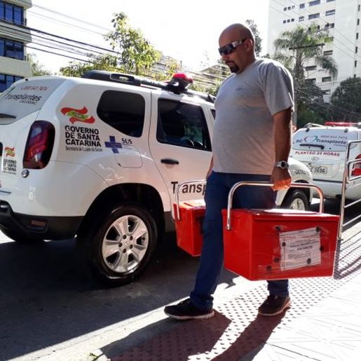 SC Transplantes registra recuperação em número de doações de órgãos