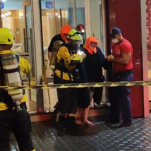 Moradores de prédio ficam intoxicados durante dedetização em Chapecó