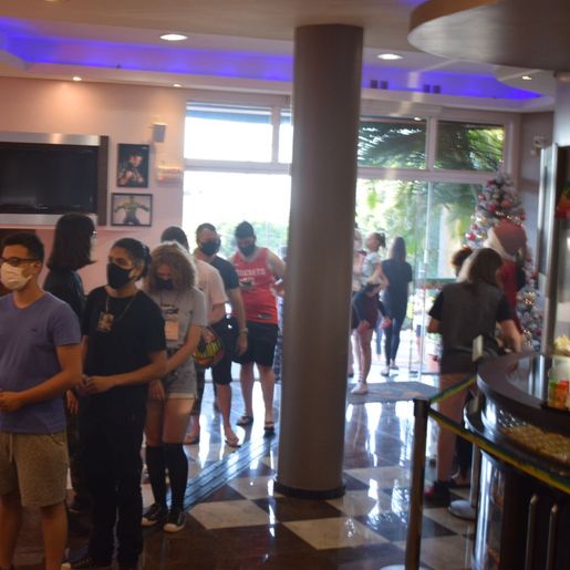 Homem Aranha 3: Mais de 200 ingressos são vendidos no primeiro dia da pré-venda