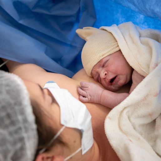 SC passa por “boom” de cesáreas, na contramão de recomendação da OMS