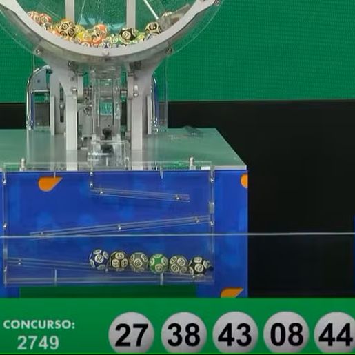 Mega-Sena acumula e prêmio vai a R$ 47 milhões