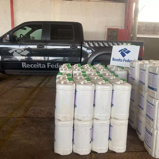 Apreensão de agrotóxicos no Brasil em 2022 aumenta 80%