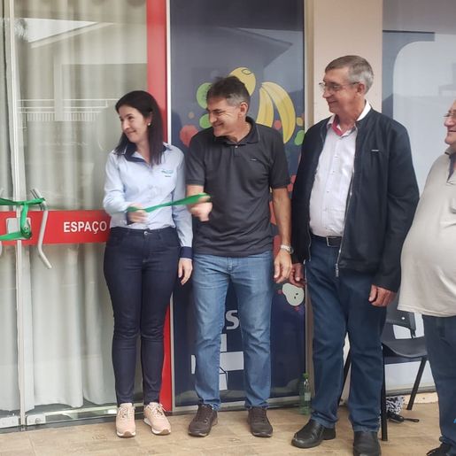 Espaço Saúde é inaugurado em Iporã do Oeste
