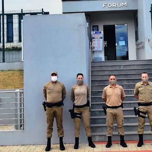 Comarca de Anchieta passa a contar com o programa Rede Catarina de Proteção à Mulher