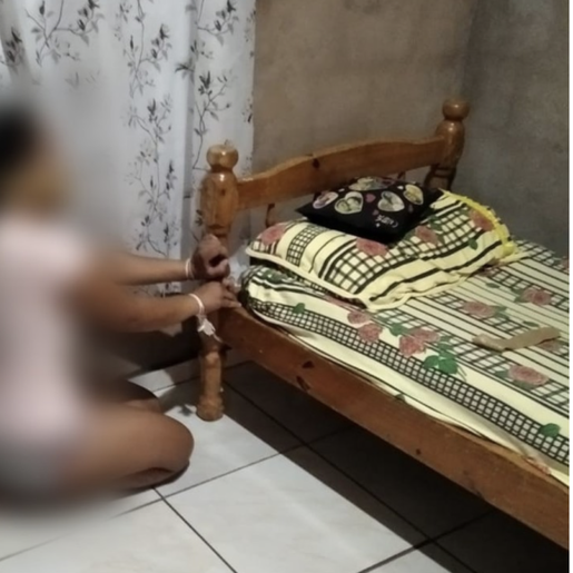 Marido traído se vinga mantendo em cárcere privado esposa do amante de sua mulher
