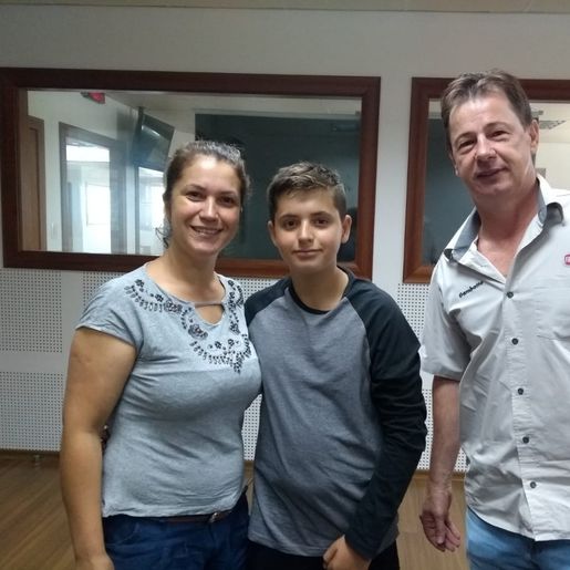 Copa Oestina de Veloterra terá sua primeira etapa em São Miguel do Oeste