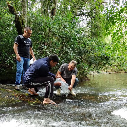 São João do Oeste amplia ações de preservação ambiental