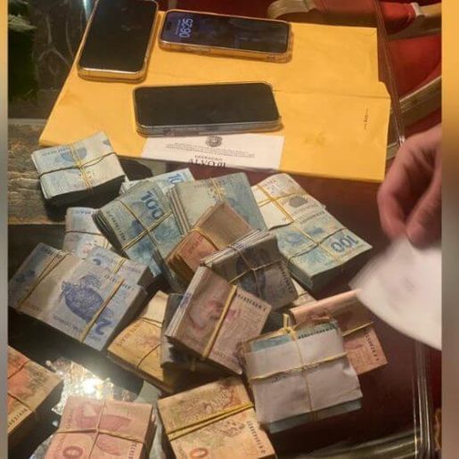 Suspeita de lavagem de dinheiro com jogo do bicho é alvo de megaoperação em SC