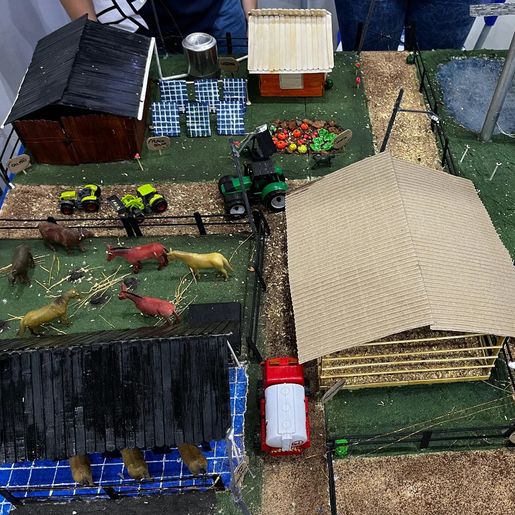 Feira Regional de Ciência e Tecnologia começa nesta terça em São Miguel do Oeste