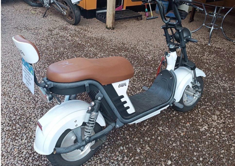 Perícia confirma que ciclomotor adulterado atingia quase 90 km/h em SMO