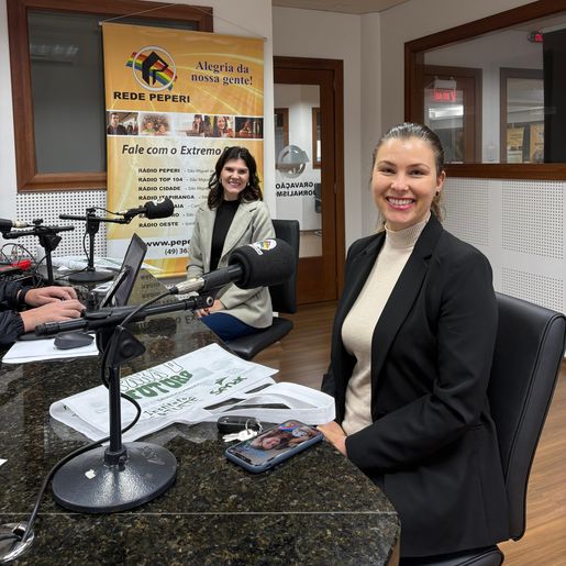 Projeto estudantil distribui 3,5 mil sacolas retornáveis em São Miguel do Oeste
