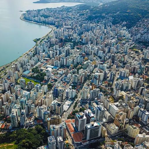 SC tem 2° maior crescimento populacional do país e supera 8,1 milhões de habitantes