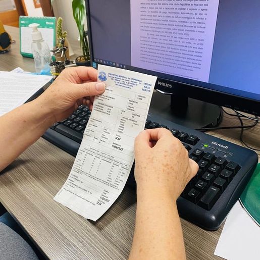 Itapiranga registra alto índice de inadimplência nas faturas de água