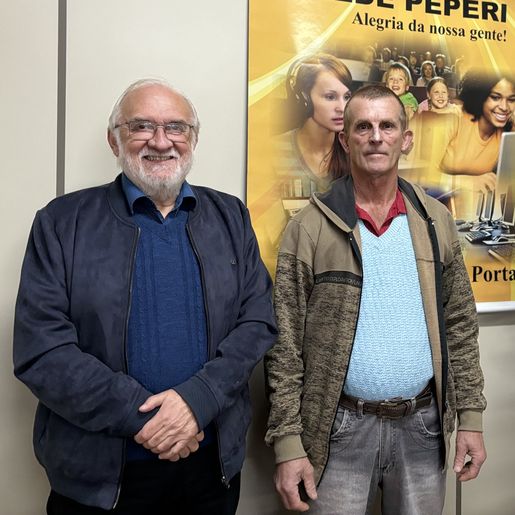 Candidatos a prefeito de Palma Sola estão ao vivo no debate na Atalaia