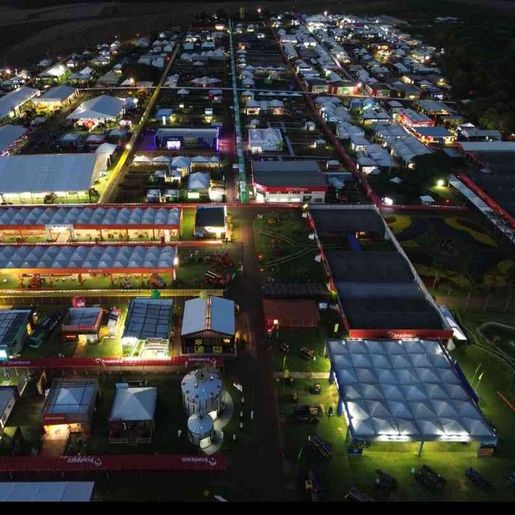 Coopavel acelera os preparativos do 38º Show Rural