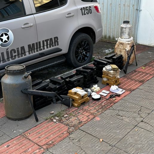 Homem baleado em ação da PM em SMO é suspeito de tráfico de drogas