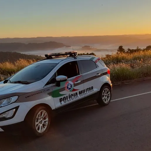 Polícia Militar amplia videomonitoramento no interior de São João do Oeste