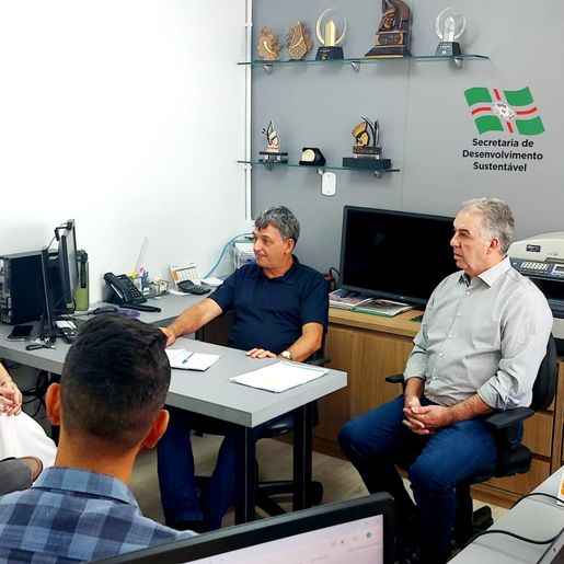 São Miguel do Oeste pode ganhar novos cursos técnicos com apoio do SENAI