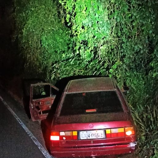 Após intensa perseguição, PM apreende agrotóxicos na BR-282