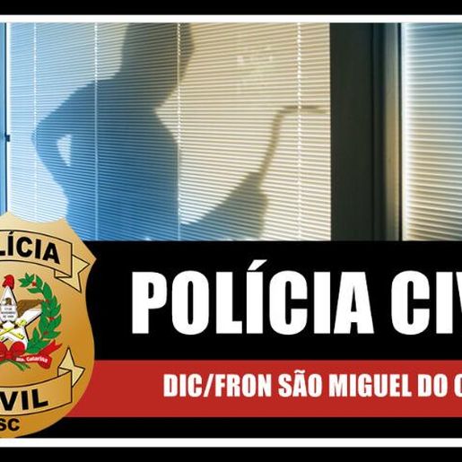DIC prende homem suspeito de crimes contra patrimônio
