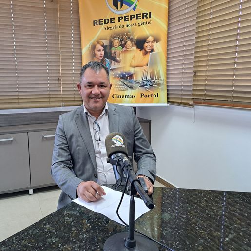 Prefeito assina ordem de serviço para elaboração de projetos de pavimentação