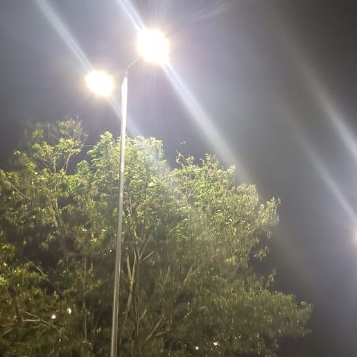 Iporã do Oeste ainda não teve economia de energia com lâmpadas de Led