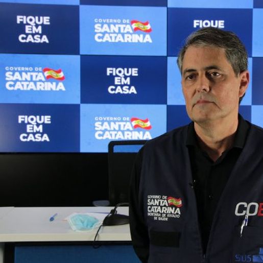 André Mota Ribeiro assume a Secretaria de Estado da Saúde