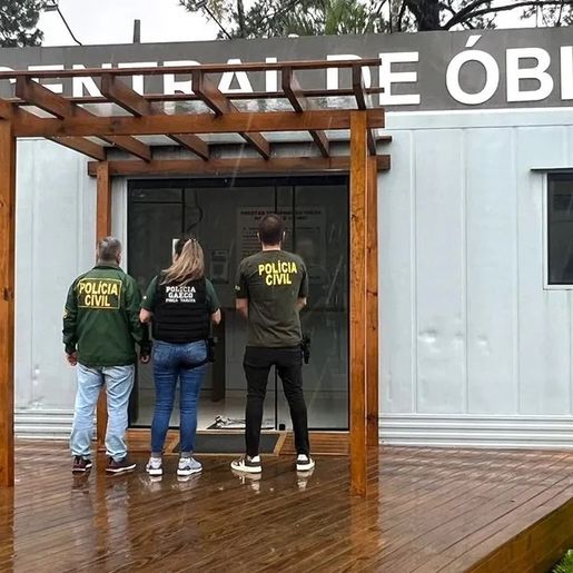 Operação 'Mercadantes da Morte' combate cartel de serviço funerário em SC