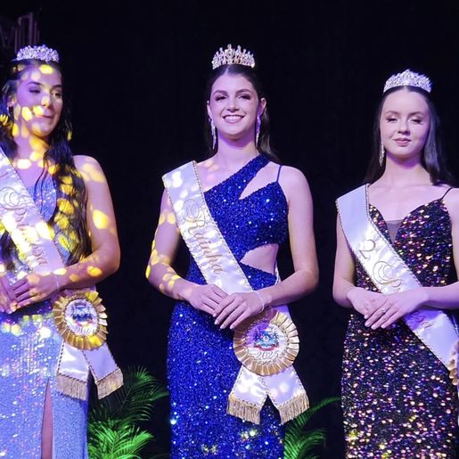 São Bernardino escolhe Soberanas 2025 em baile festivo