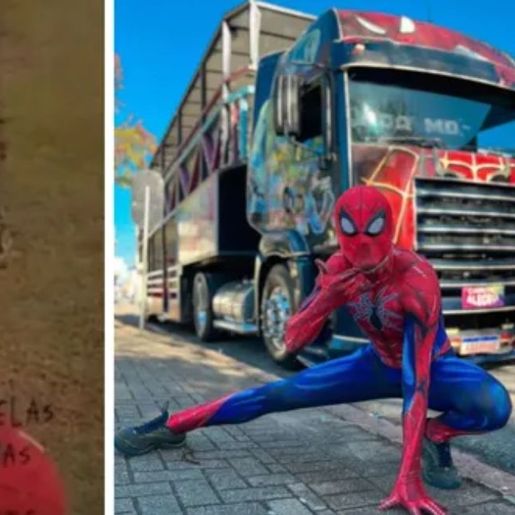O que se sabe sobre a morte do homem-aranha da Carreta da Alegria