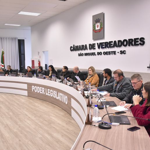 Vereadores aprovam projeto que autoriza prefeitura a financiar R$ 60 milhões