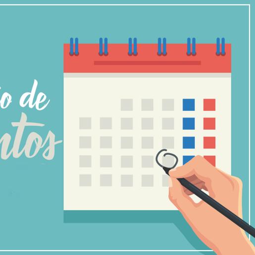 Calendário de Eventos 2022 será debatido em outubro