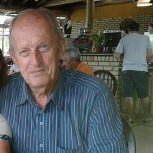 Ottmar Schneiders será sepultado neste domingo