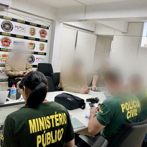 GAECO deflagra Operação em combate ao comércio ilegal de armas e munições em SC e PR