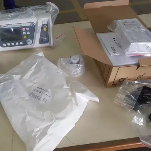 Caso respiradores: Veigamed é multada em R$ 6,43 milhões