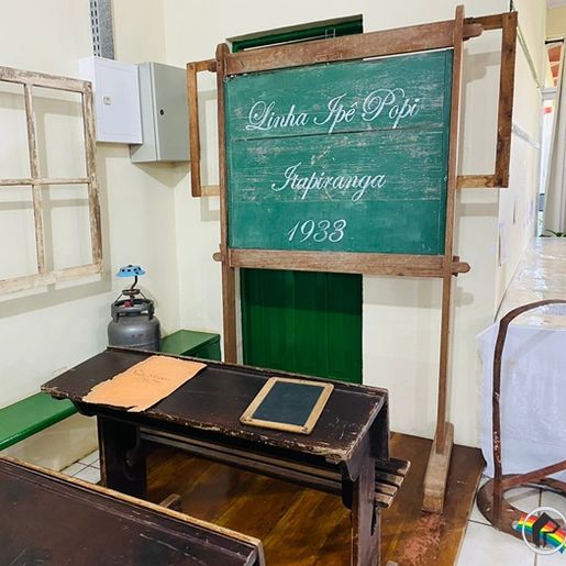 Escola Humberto Machado de Itapiranga completa 90 anos de atividades