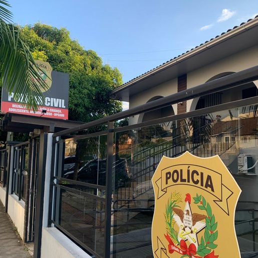 DPCAMI prende homem por importunação sexual em SMOeste