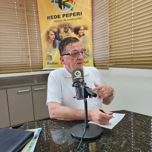 Comunidade promove festa de 40 anos de ordenação de Padre