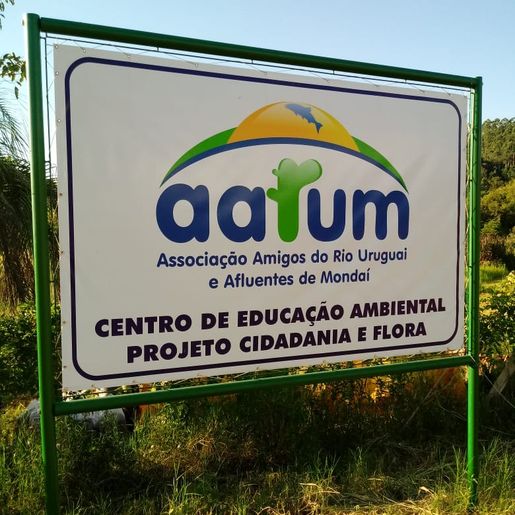 Mondaí terá Centro de Educação Ambiental AARUM