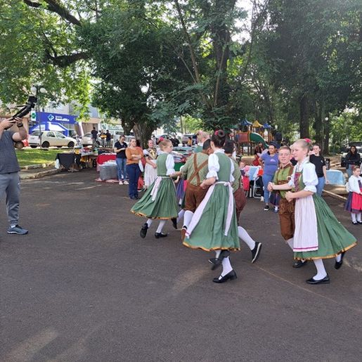 Dia D Deutschland também celebra o Meio Ambiente em Itapiranga