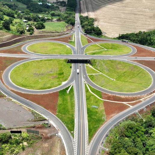 Governo de Santa Catarina contabiliza mais de R$ 5 bilhões em investimentos em infraestrutura