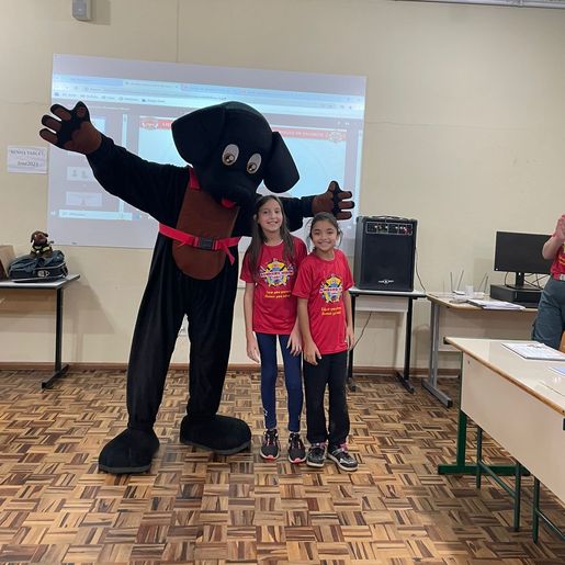 Projeto Bombeiros Mirins inicia em São José do Cedro