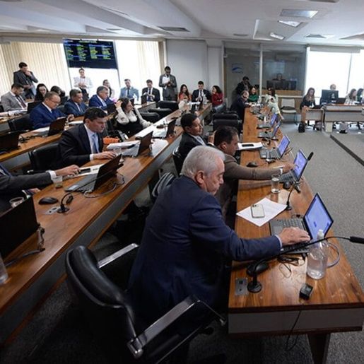 CCJ do Senado aprova projeto que endurece punição para crimes hediondos