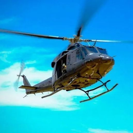 Brasil vai doar aeronaves da PF e da Marinha para Uruguai e Paraguai