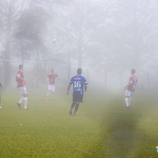 Internacional joga fora de casa e goleia Cantareira na 4ª rodada do Municipal