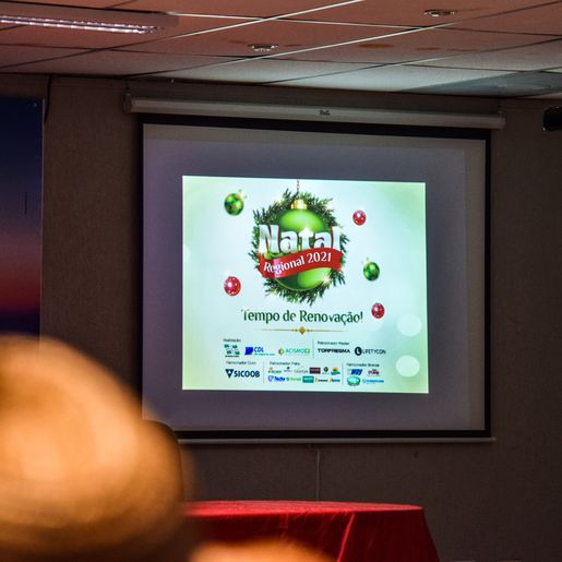 Lançada a programação de Natal em São Miguel do Oeste