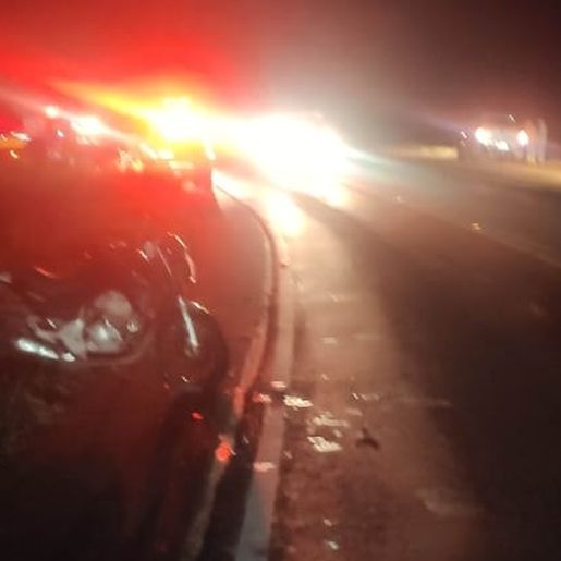 Colisão entre motocicletas deixa dois feridos no interior de Iporã do Oeste