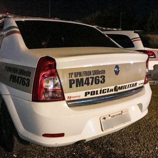 Tentativa de assalto é registrada em São Miguel do Oeste
